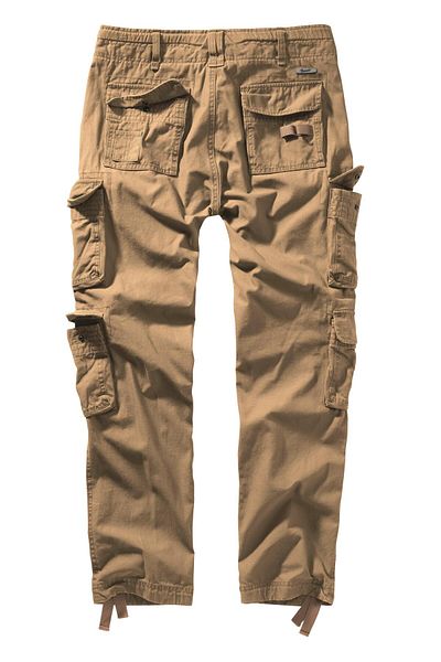 Brandit Herren Pure Slim Fit Hose