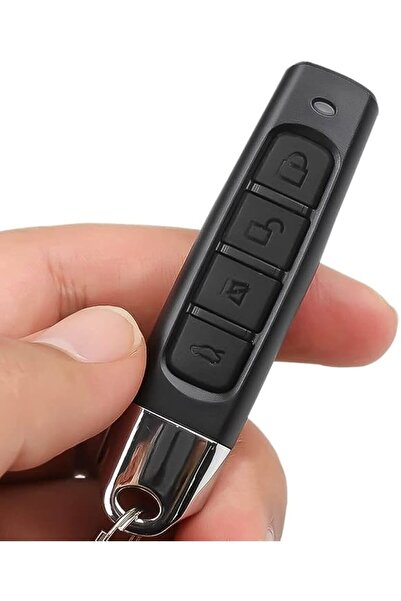 DRMaker Elektro Akıllı Kopyalanabilir Araba Ve Garaj Kumandası 433Mhz-İnce