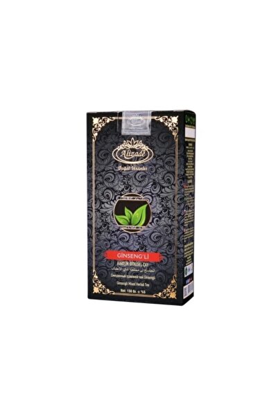Alizade Ginseng Bita to Help Boost Energy - 100% Natural Mixed Herbal Tea