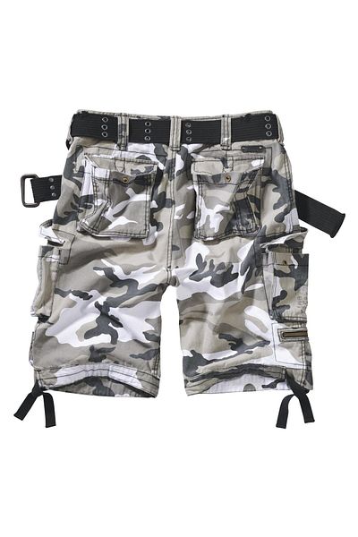 Brandit Herren Savage Vintage Cargo Shorts