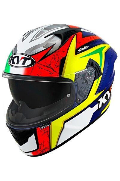 KYT Nf-r Kask Dalla Porta Orıgınal