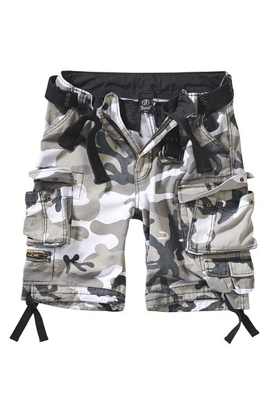 Brandit Herren Savage Vintage Cargo Shorts