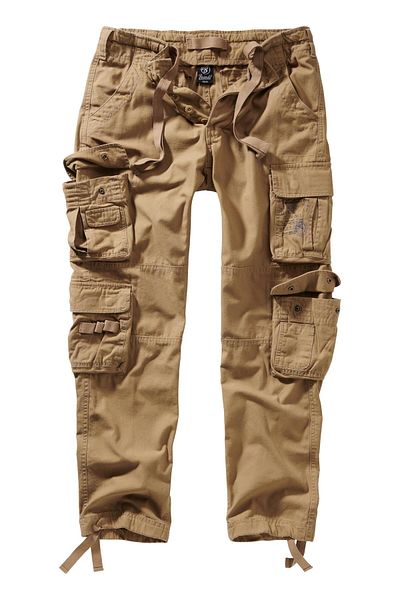 Brandit Herren Pure Slim Fit Hose