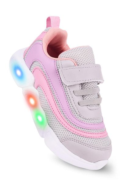 KAPTAN JUNIOR Girl's Sports Sneaker Walking Shoes Pccmk 500