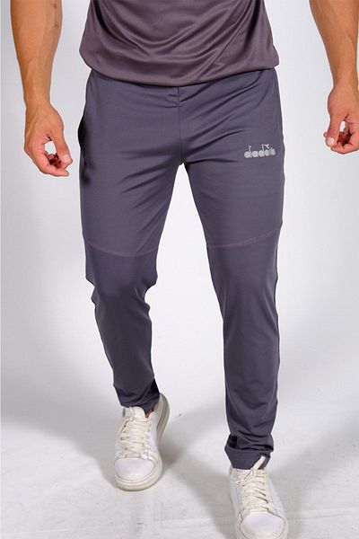 Diadora Elite Camping Φούτερ Anthracite