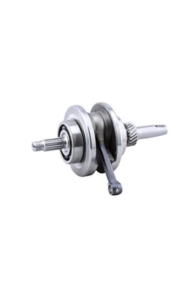 Genel Markalar Cg 125 / 150 Krank Komple - 15 Perno