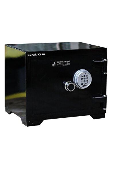 Burak Kasa Elektronik Şifreli Para Kasası Geniş Ölçü
