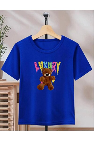 oneagılyazı Унисекс детска тениска - луксозен принт