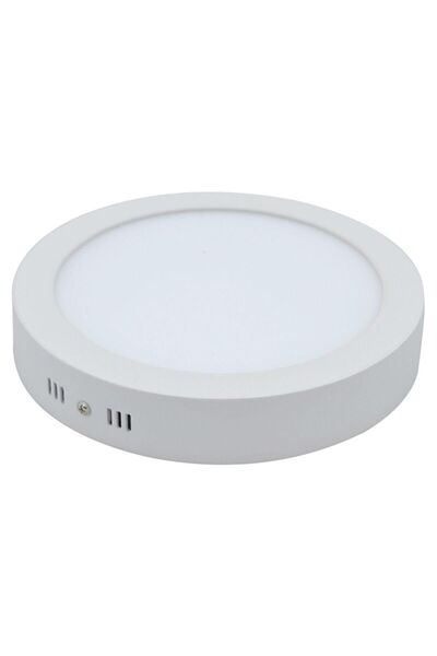 Klaus 18w Sıva Üstü Led Panel Beyaz Işık