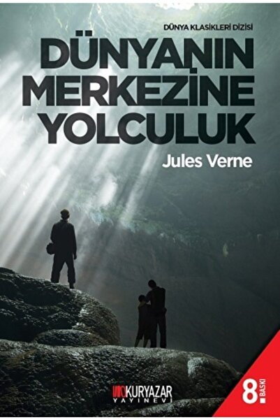 Okuryazar Yayınevi Dünyanın Merkezine Yolculuk Okuryazar Yayınları