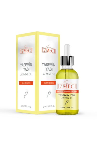 Esra Ezmeci Jasmine Oil (Aura Enhancer and Energy Booster 50ML)