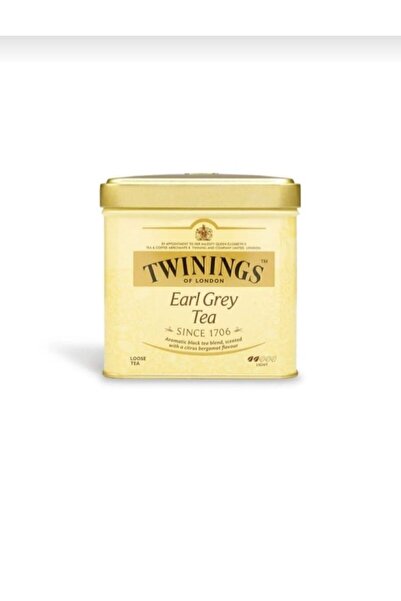 TWININGS BREAKFAST Twinings Earl Grey Tea Çay 500 gr