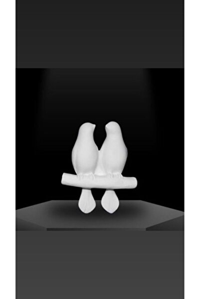 Emre Ikılı kuş biblo