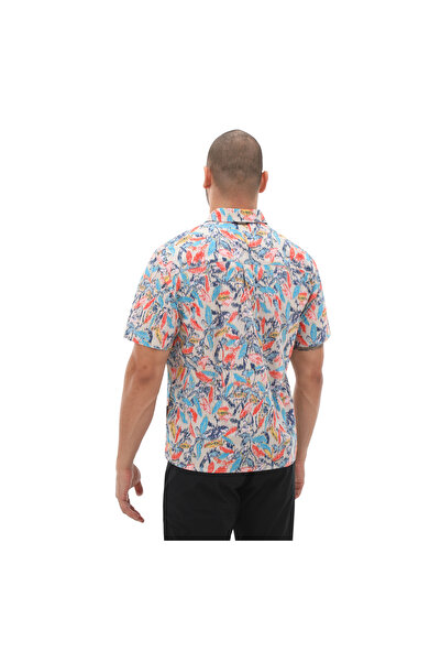 Napapijri P0a4hx1f6b1-r G-ronge Ss Erkek G&amp;ouml;mlek Mavi