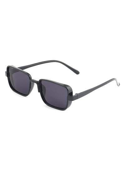 ModaLand Men and Women's Unisex UV 400 Square Sunglasses