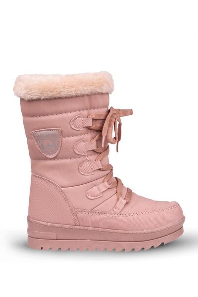 KAPTAN JUNIOR KAPTAN JUNİOR KIZ ÇOCUK BOTU İÇİ KÜRKLÜ PGMK 5995