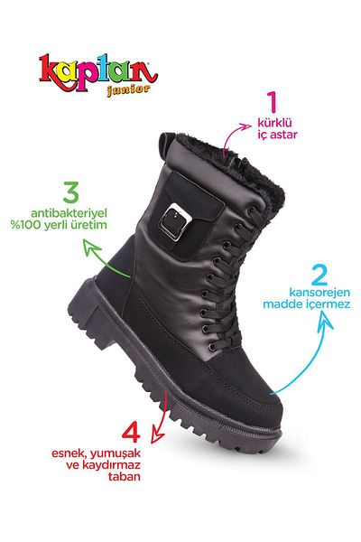 KAPTAN JUNIOR KAPTAN JUNIOR ΝΕΑΝ ΓΥΝΑΙΚΕΙΑ ΜΠΟΤΑΚΙΑ ZGMK 5900