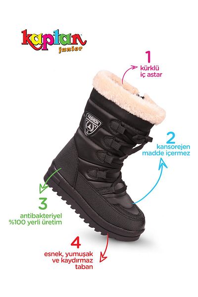 KAPTAN JUNIOR KAPTAN JUNIOR ΚΟΡΙΤΣΙΤΙΚΑ ΜΠΟΤΑΚΙΑ ΜΕ ΓΟΥΝΑ ΕΣΩΤΕΡΙΚΑ PGMK 5995