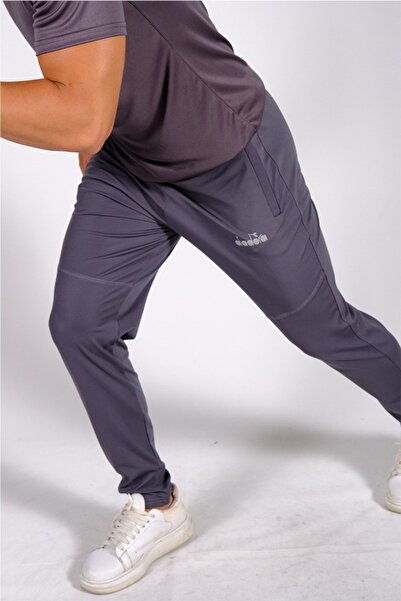 Diadora Elite Camping Φούτερ Anthracite