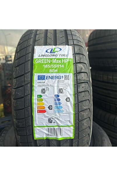 Linglong 185/55 R14 80H Green-Max HP 010 Yazlık Lastik