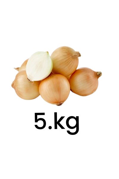 Onur Kuru Soğan 5.kg
