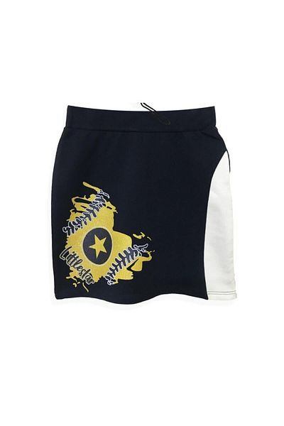 Little Star تنورة فتاة مطبوعة