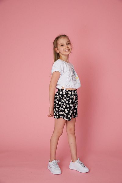 Little Star Girl's T-shirt