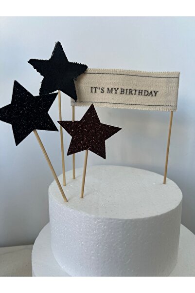 Kukuletaparty Pasta Süsü İskandinav / its my birthday