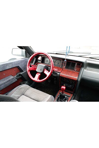 ODAC TUNING RENAULT 21 Maneger - لون توربيدو مطلي بالماهوجني أوبتيما فقط