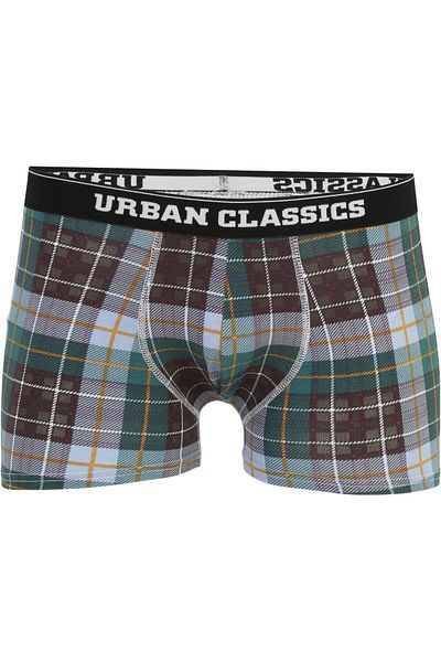 Urban Classics Herren Bio-Boxershorts im 5er-Pack