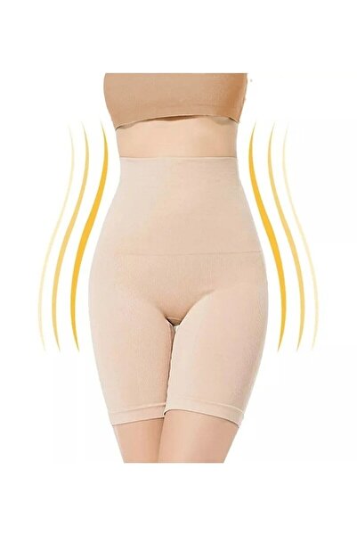 High Waist Recovery Legged Corset Butt Shaper Belly Waist Slimmer Postpartum Puerperal