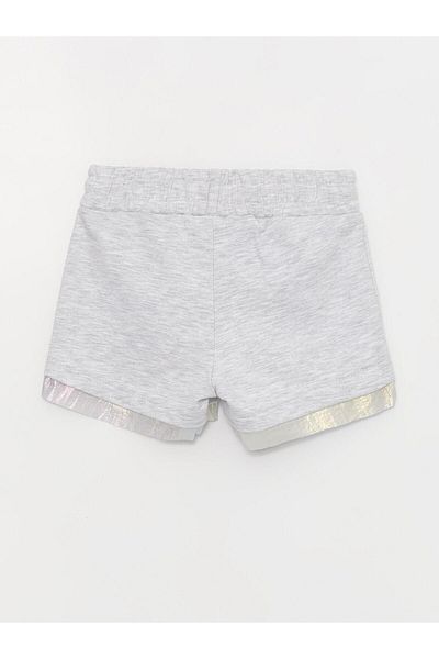 Little Star شورت باراشوت مطبوع للفتيات