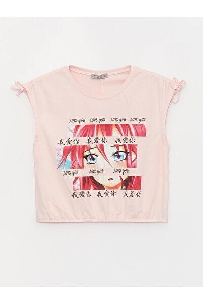 Little Star Girl's Cartoon Anime Blouse