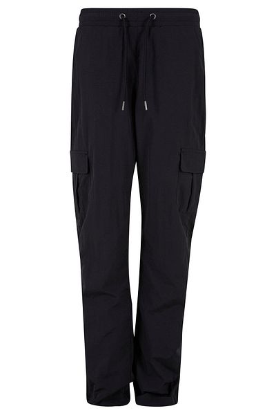 Urban Classics Damen Cargohose aus Nylon