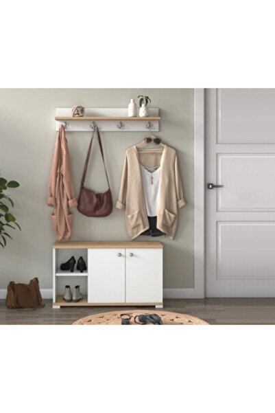 DECOLOVE Vestiyer Ayakkabılık