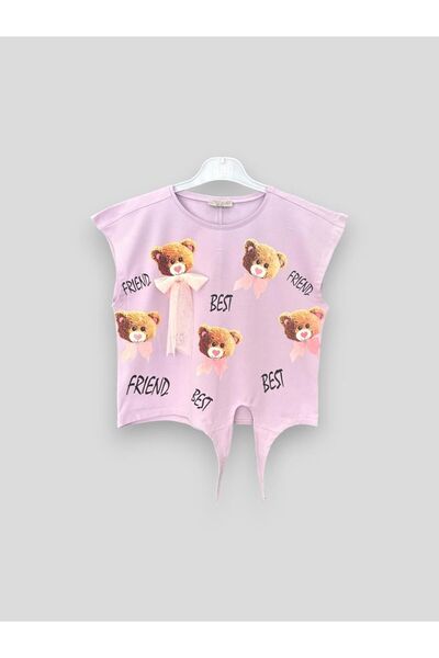 Little Star Girl's Best Friend Blouse