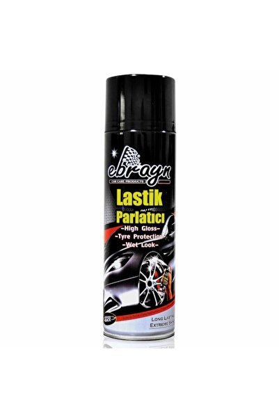 NEW MOTİON Ebrayn Lastik Parlatıcı Premium Lastik Parlatma Spreyi