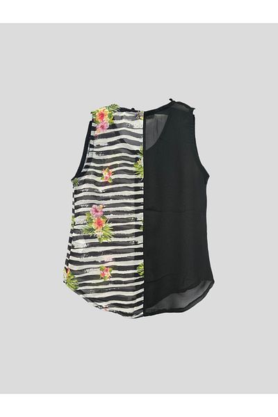 Little Star Girl's Floral Suit