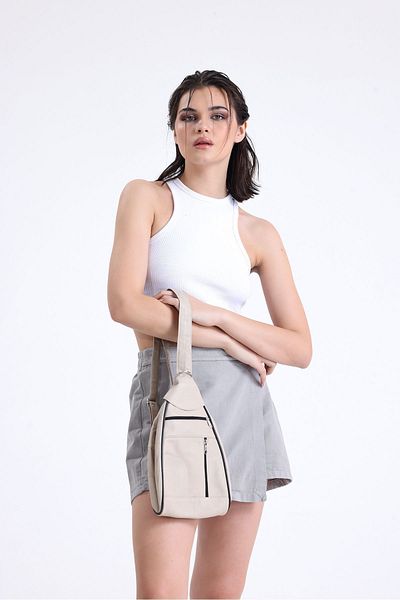 fubileather Μίνι σακίδιο πλάτης Amor Real Leather