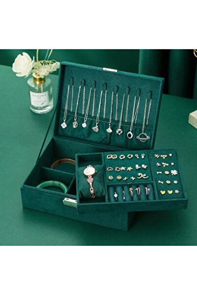 Cleopatra Accessories Takı Ve Mücevher Kutusu