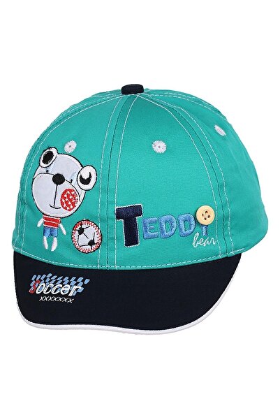 Kitti قبعة أطفال للأولاد من عمر 9 إلى 24 شهرًا بمحيط الرأس 42-46 سم