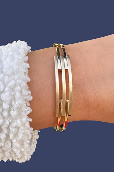 Altınaşkı Kaburga Altın Bilezik