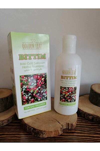 Siirt Doğal Gıda Bıttım Şampuanı Bitkisel & Doğal 400 Ml.