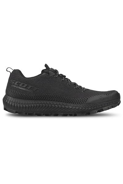 SCOTT Supertrac Ultra RC - Men's Black Patika Running Shoes