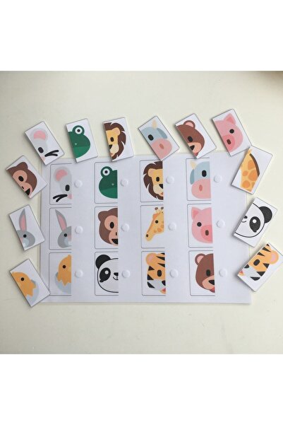 Etkinlik ve çocuk نشاط استكمال وجوه أصدقائنا اللطيفة