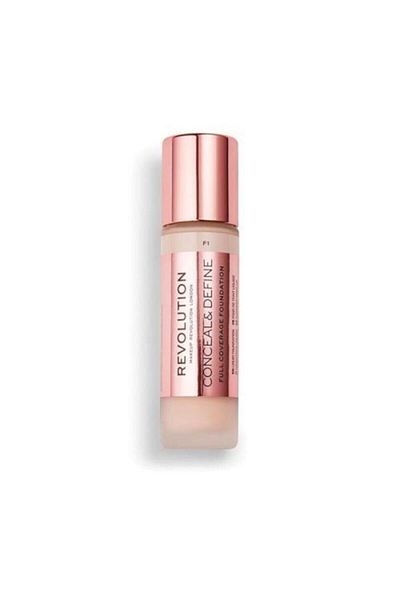 Revolution Make Up London Conceal Define Concealer F1