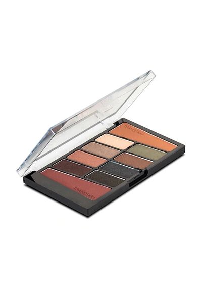 WET N WİLD العلامة التجارية: Color Icon Eyeshadow Palette 10 قطع ظلال عيون Comfort Zone E759 الفئة: ظلال عيون