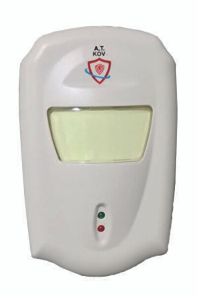 A. T. Kovucular Fare Ve Haşere Kovucu Cihaz 230 M² Etkili Alan