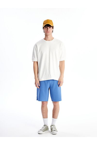 LC Waikiki Ανδρικά σορτς βερμούδα - LCW Standard Fit