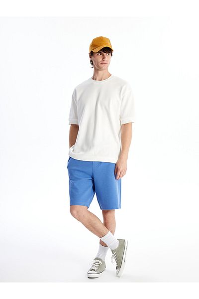 LC Waikiki Ανδρικά σορτς βερμούδα - LCW Standard Fit
